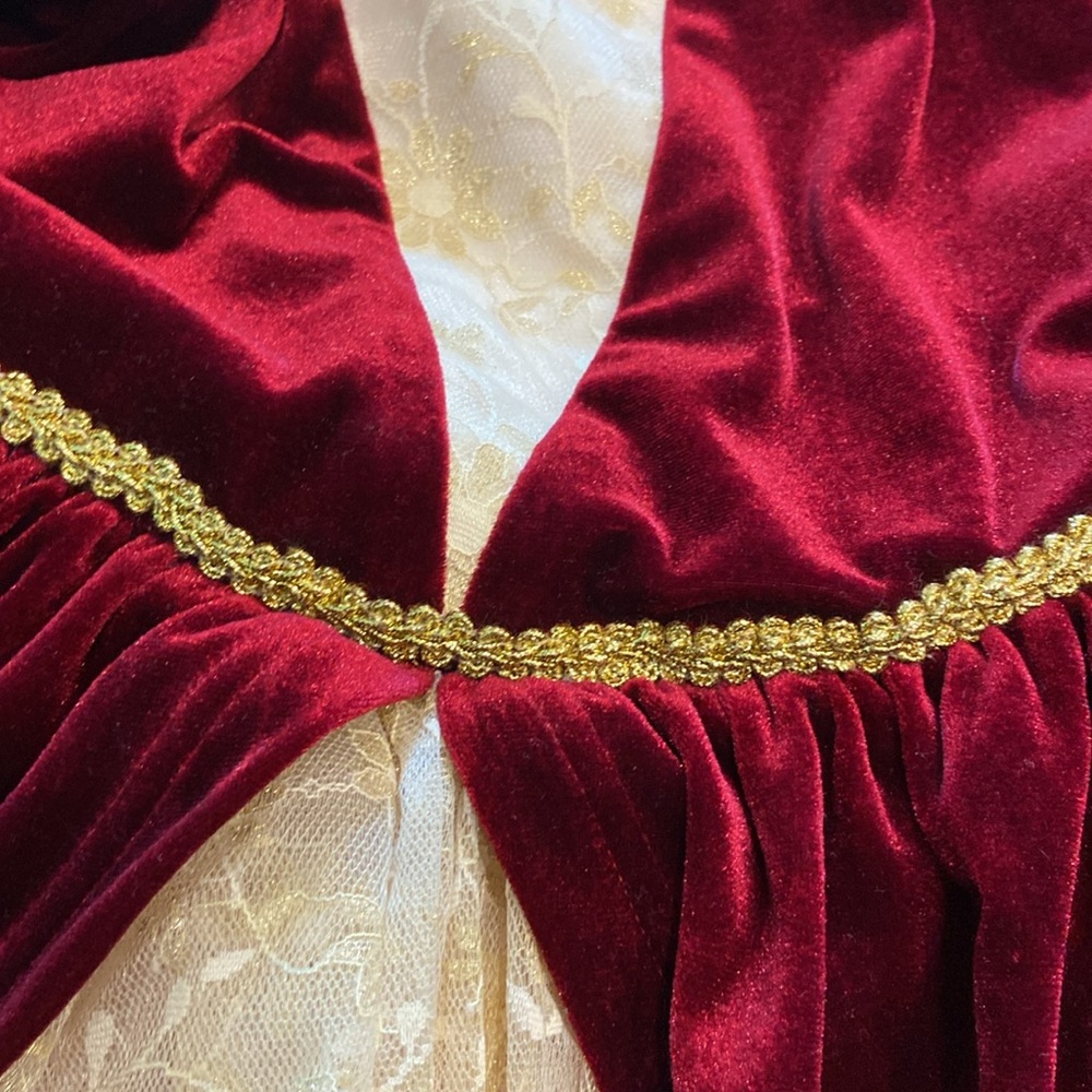 Taylor Joelle Holiday Princess Dress - Picture 7 of 8